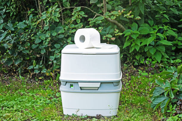 Best Portable restroom trailer rental  in Sylvania, GA