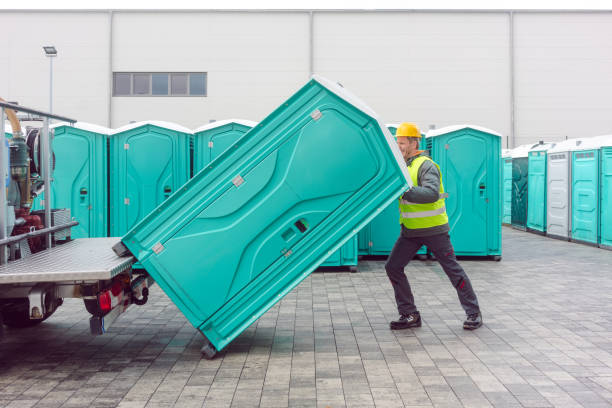 Best Long-term porta potty rental  in Sylvania, GA