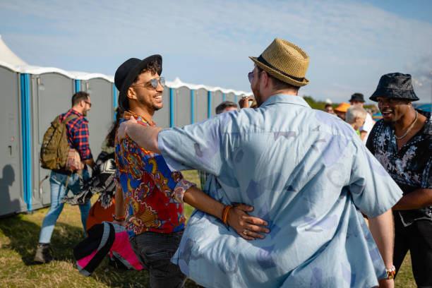 Sanitation services for porta potties in Sylvania, GA