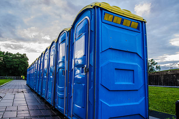 Best Portable restroom trailer rental  in Sylvania, GA