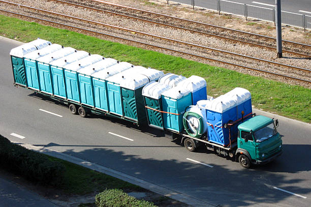 Best Construction site porta potty rental  in Sylvania, GA